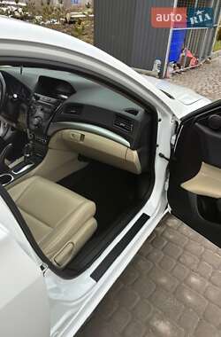 Седан Acura ILX 2017 в 
