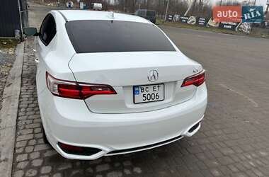Седан Acura ILX 2017 в 