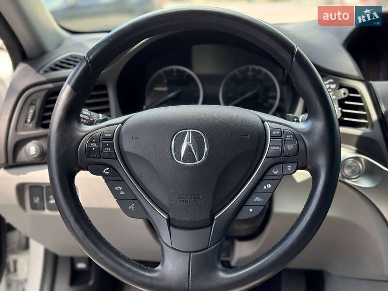 Седан Acura ILX 2022 в Новомосковске