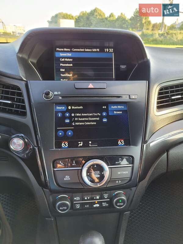 Седан Acura ILX 2019 в Львове фото 23 Седан Acura ILX 2019 в Львове