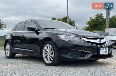 Седан Acura ILX 2016 в 