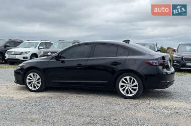 Седан Acura ILX 2016 в 