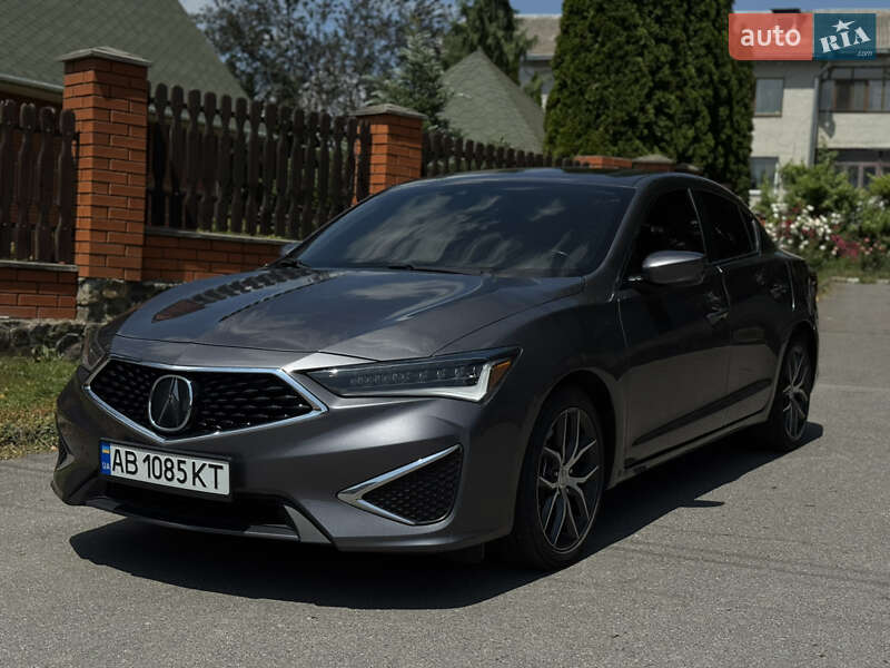 Седан Acura ILX 2021 в Виннице