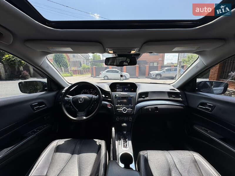 Седан Acura ILX 2021 в Виннице