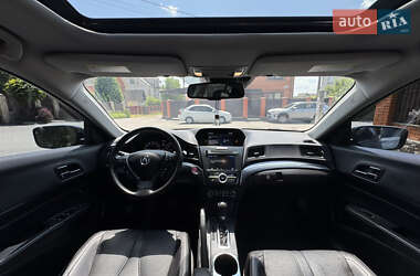 Седан Acura ILX 2021 в 