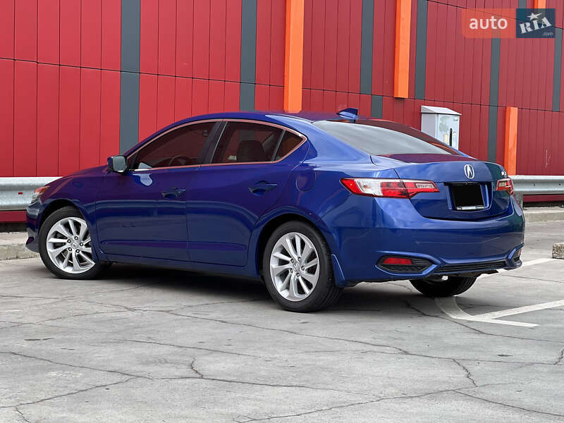 Седан Acura ILX 2017 в Киеве