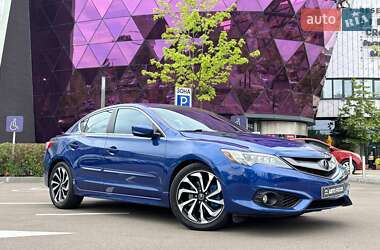 Седан Acura ILX 2015 в Києві
