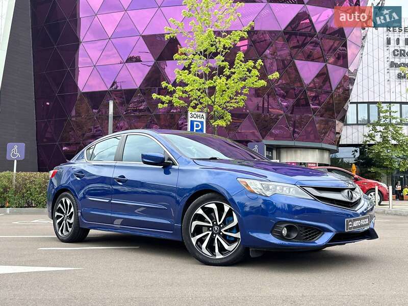 Acura ILX 2015
