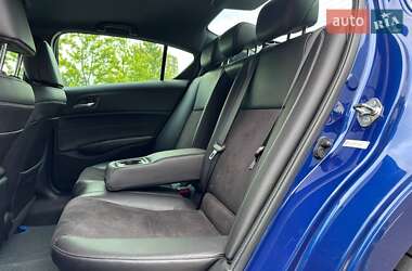 Седан Acura ILX 2015 в 