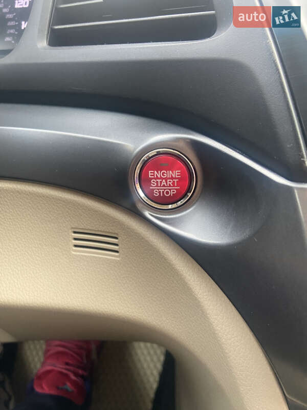 Седан Acura ILX 2012 в Вінниці