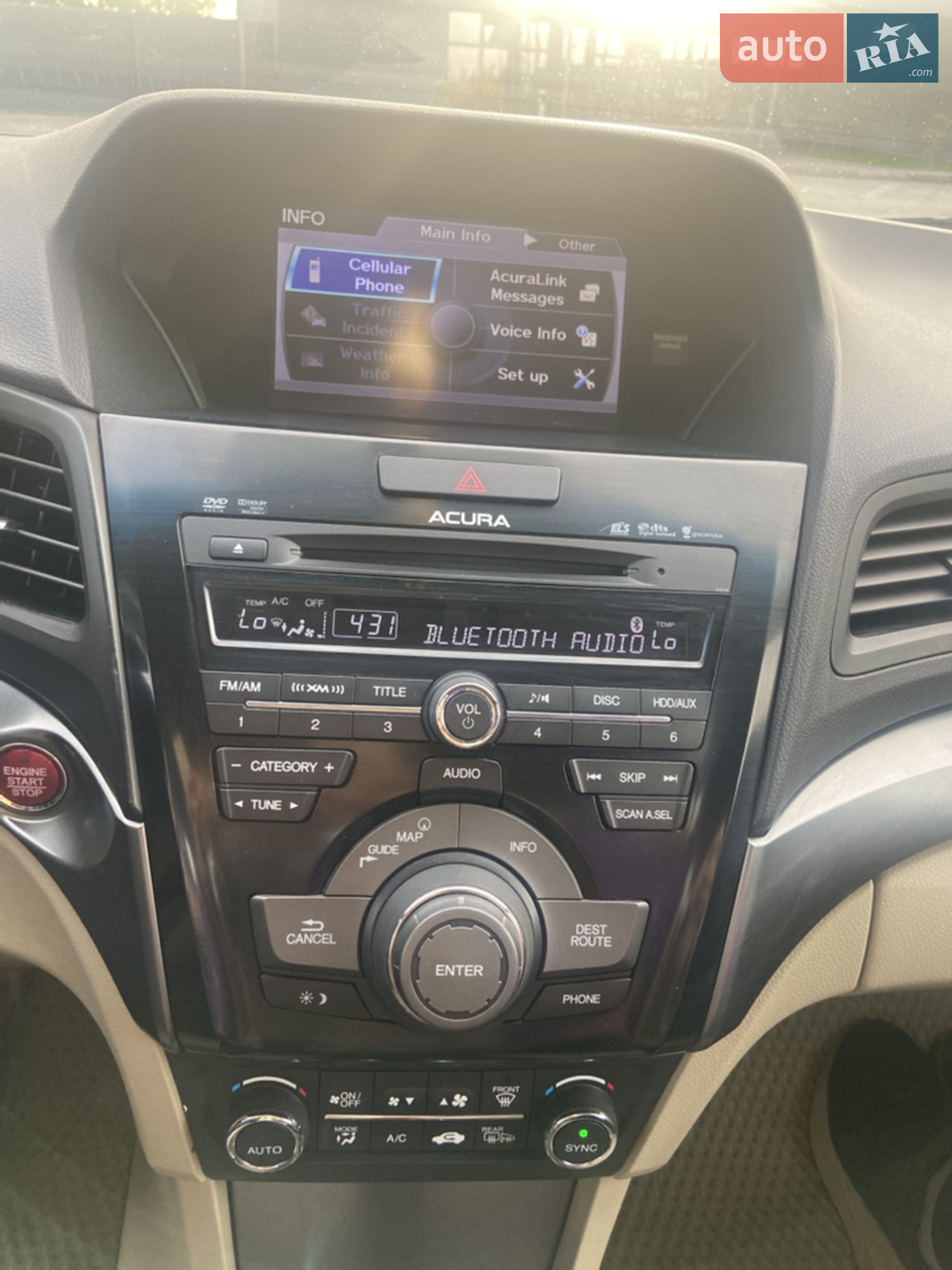 2012 Acura ILX - мініатюра 19
