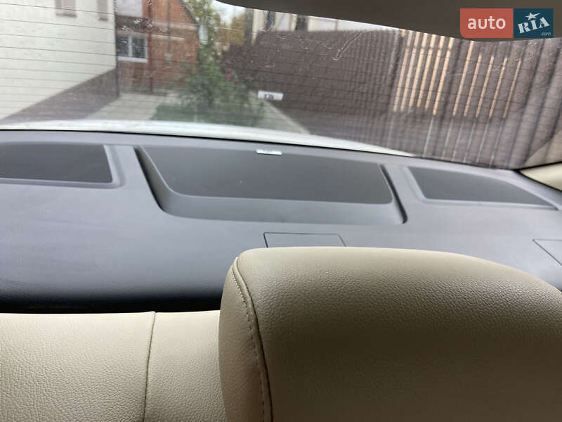 Седан Acura ILX 2012 в Вінниці