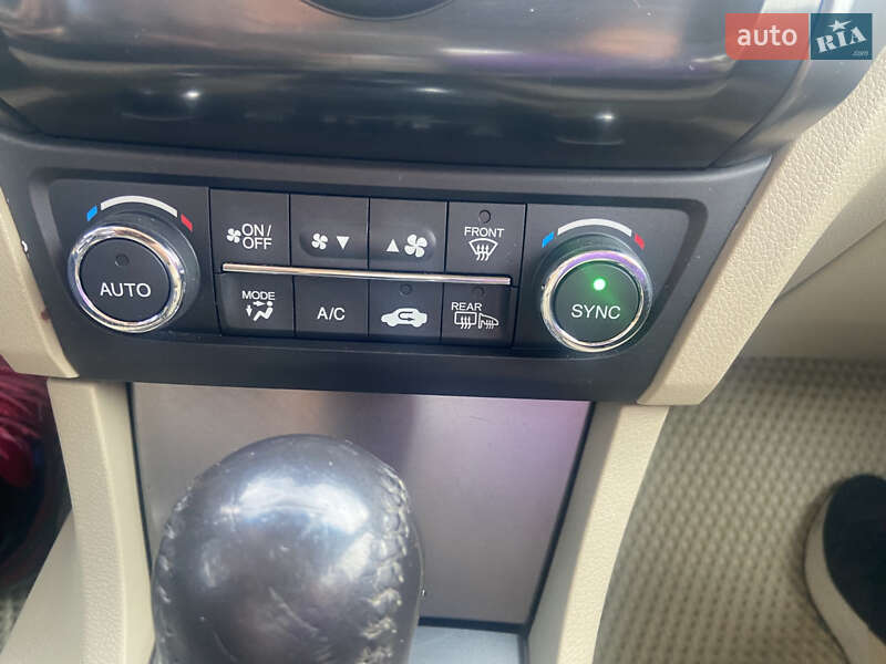 Седан Acura ILX 2012 в Вінниці