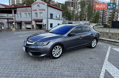 Седан Acura ILX 2018 в Тернополе