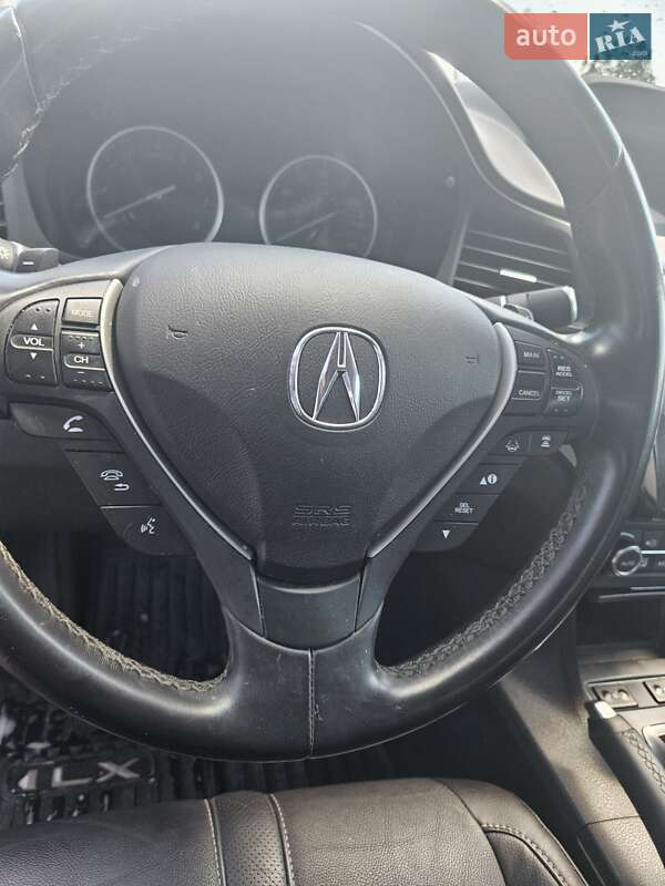 Седан Acura ILX 2021 в Львові