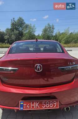 Седан Acura ILX 2021 в 