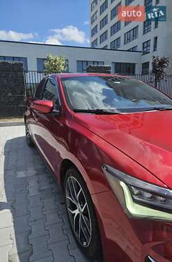Седан Acura ILX 2021 в 