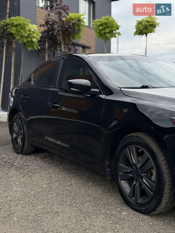 Седан Acura ILX 2012 в Києві