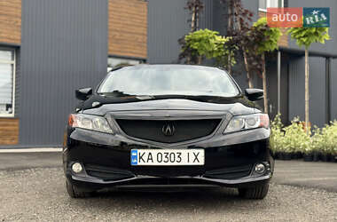 Седан Acura ILX 2012 в 