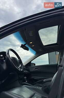 Седан Acura ILX 2012 в 