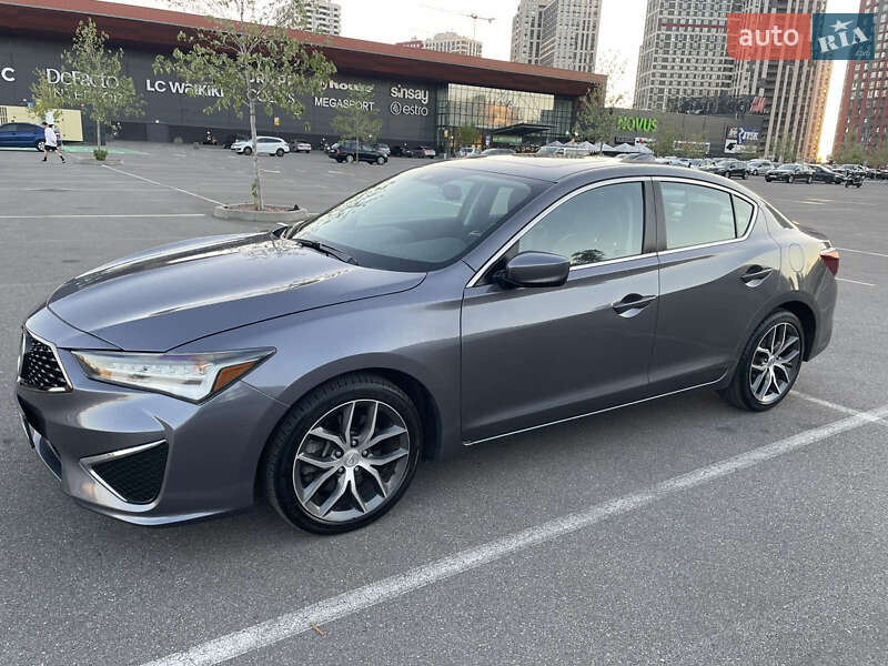 Седан Acura ILX 2019 в Києві