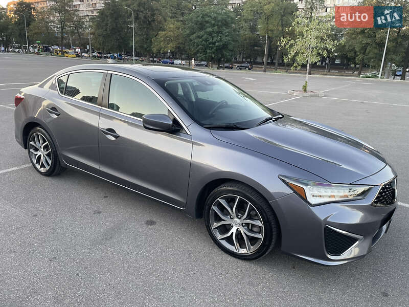 Седан Acura ILX 2019 в Києві