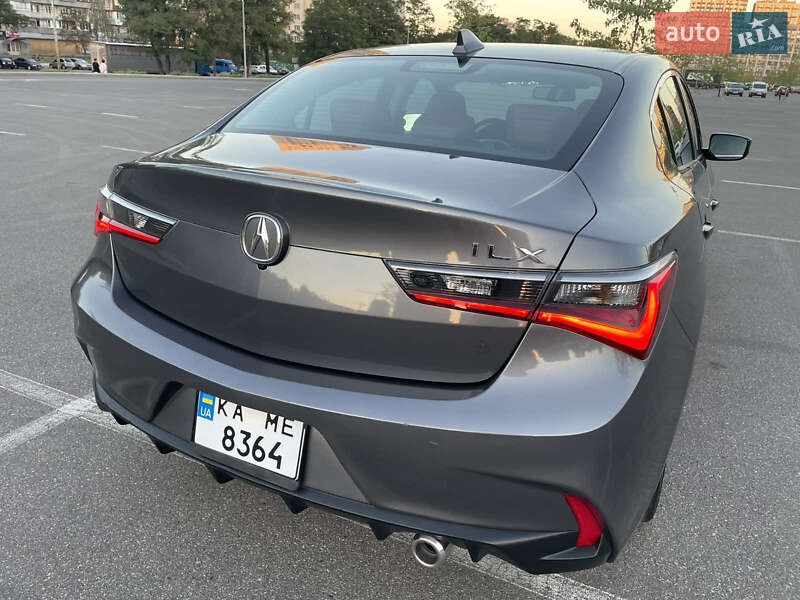 Седан Acura ILX 2019 в Києві