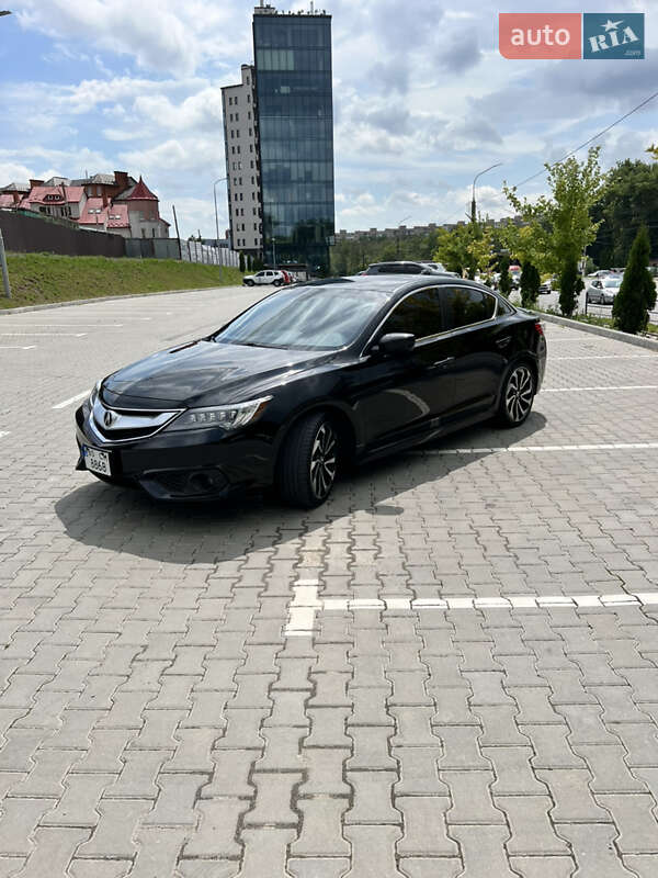 Седан Acura ILX 2015 в Тернополе фото 9 Седан Acura ILX 2015 в Тернополе