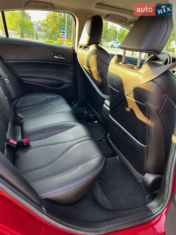 Седан Acura ILX 2020 в Кременчуці