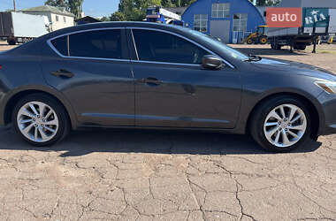 Седан Acura ILX 2015 в 