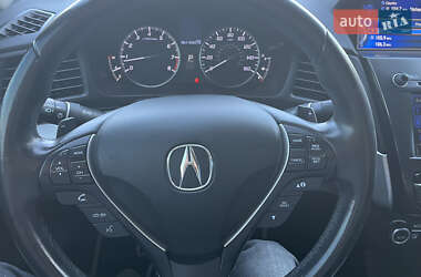 Седан Acura ILX 2015 в 