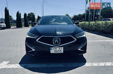 Седан Acura ILX 2019 в Житомире