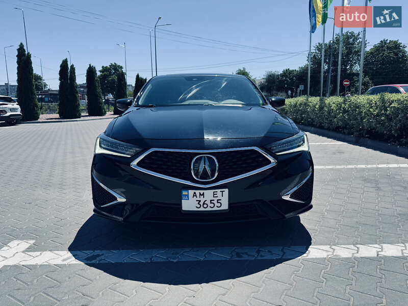 Acura ILX 2019