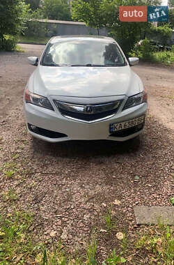 Acura ILX 2012