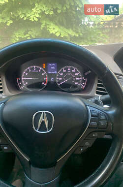 Седан Acura ILX 2012 в 