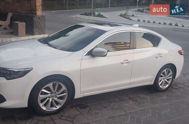 Седан Acura ILX 2017 в 