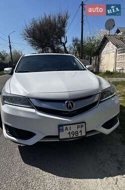 Седан Acura ILX 2017 в 