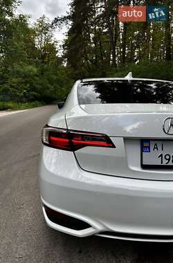 Седан Acura ILX 2017 в 