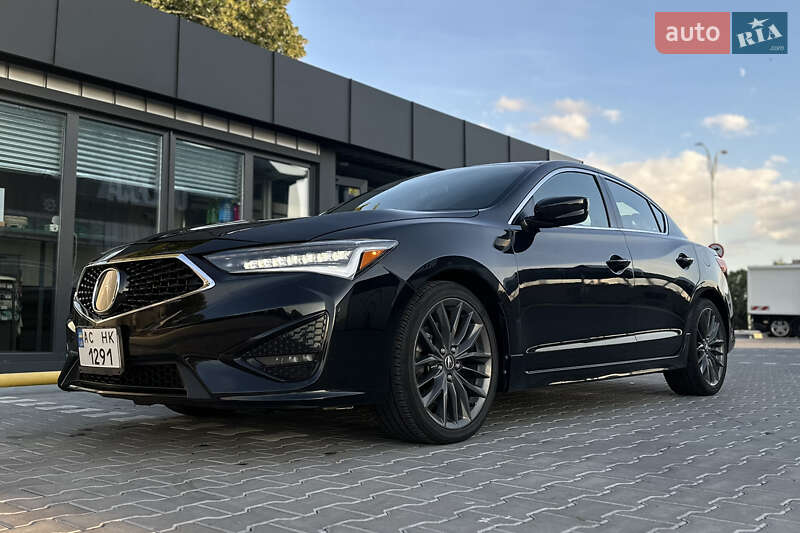 Acura ILX 2019
