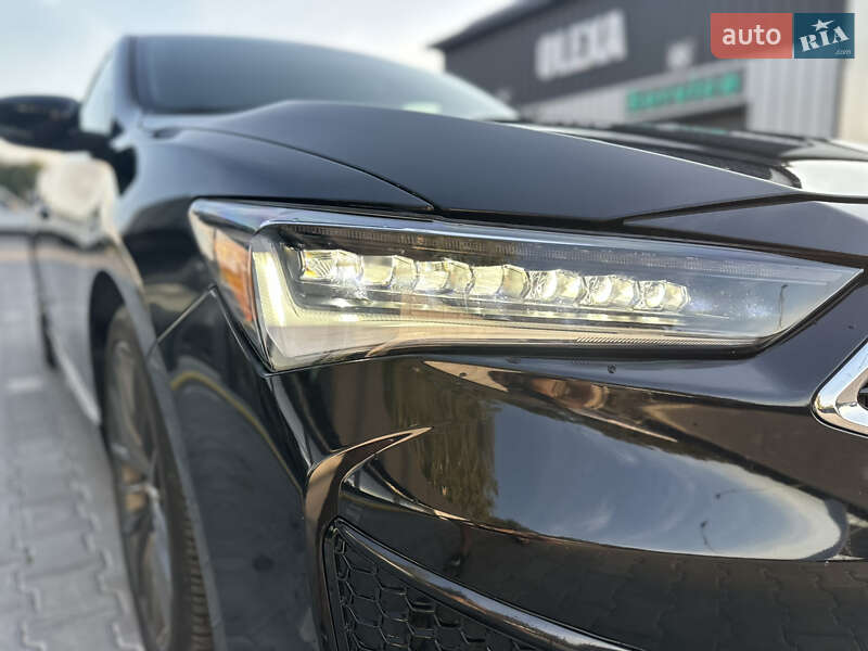 Седан Acura ILX 2019 в Владимире