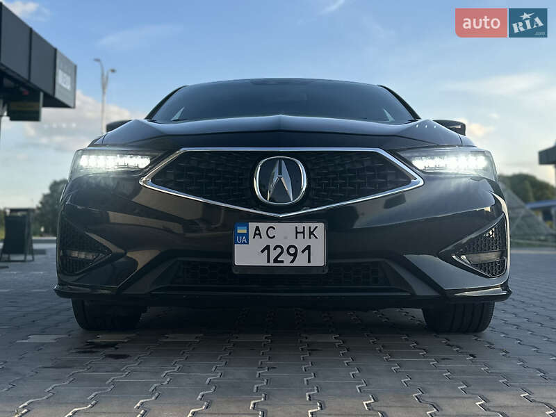 Седан Acura ILX 2019 в Владимире