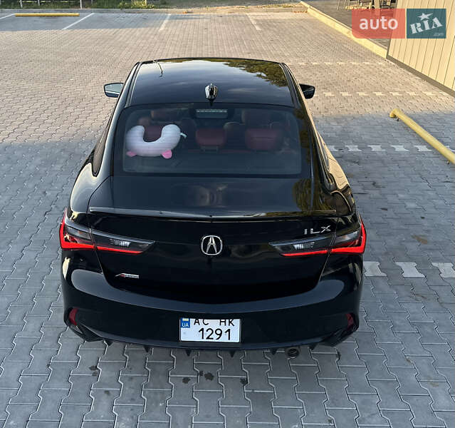 Седан Acura ILX 2019 в Владимире