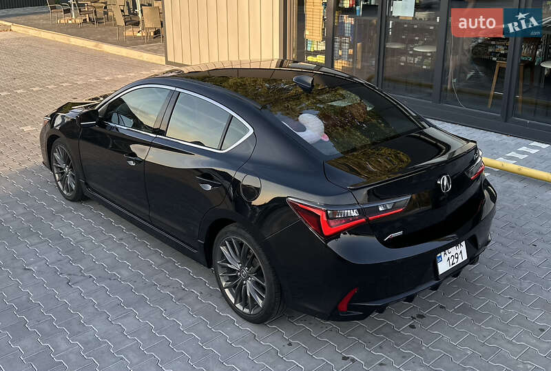 Седан Acura ILX 2019 в Владимире