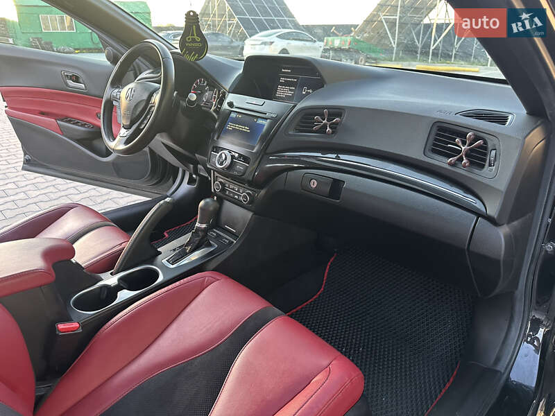 Седан Acura ILX 2019 в Владимире