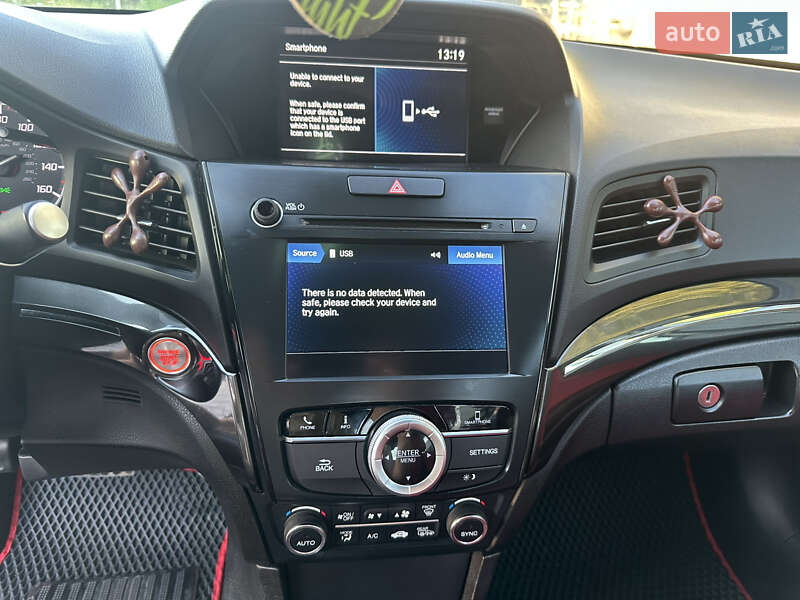 Седан Acura ILX 2019 в Владимире