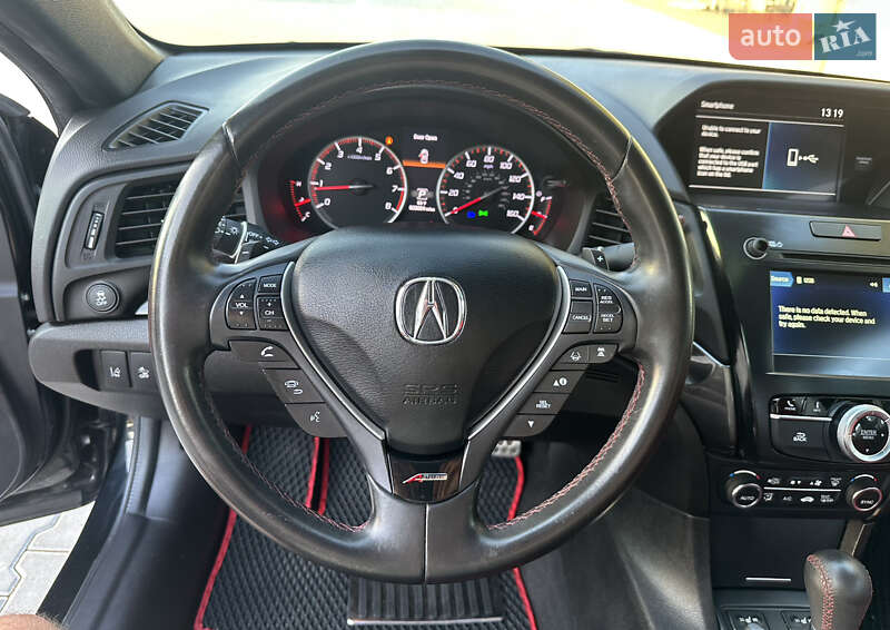 Седан Acura ILX 2019 в Владимире