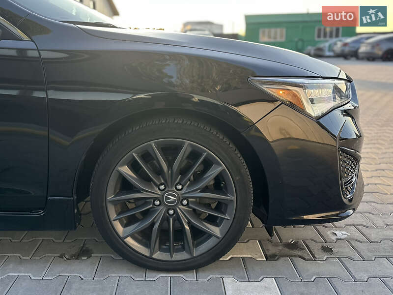 Седан Acura ILX 2019 в Владимире