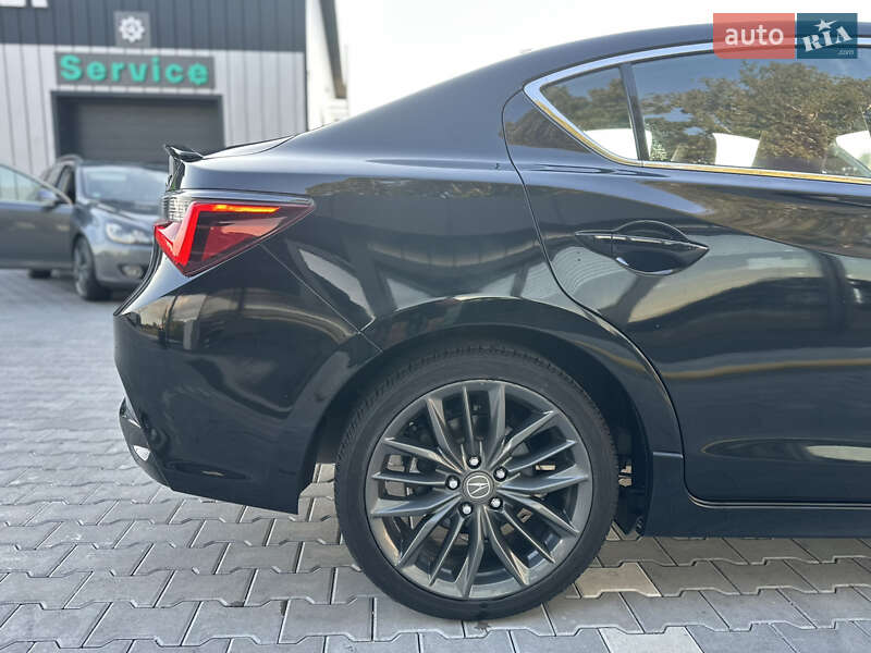 Седан Acura ILX 2019 в Владимире