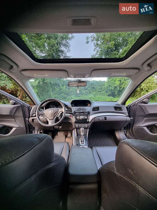 Седан Acura ILX 2018 в Киеве