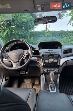 Седан Acura ILX 2018 в 